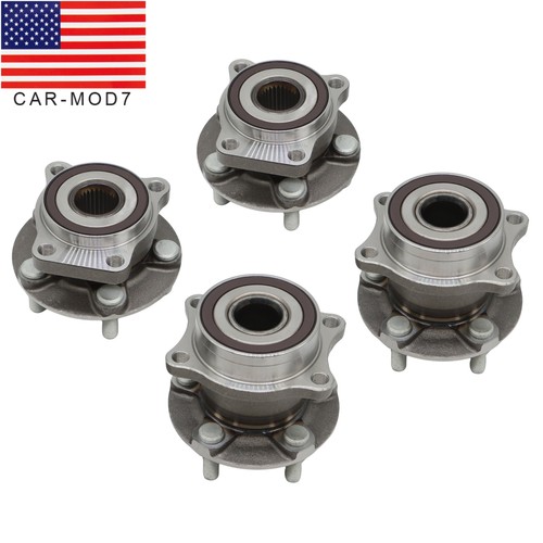 Front rear awd for - front, subaru