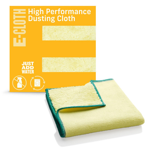 Cloth dusting yellow - cloth,