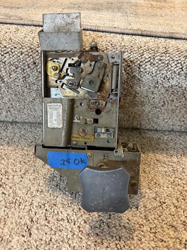 Mechanical coin mech - mech, for