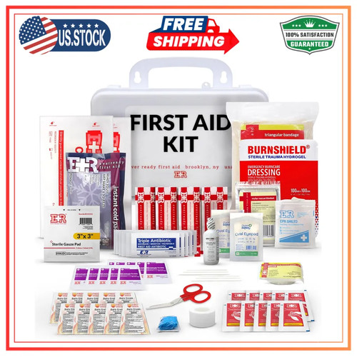 Person first aid - first,