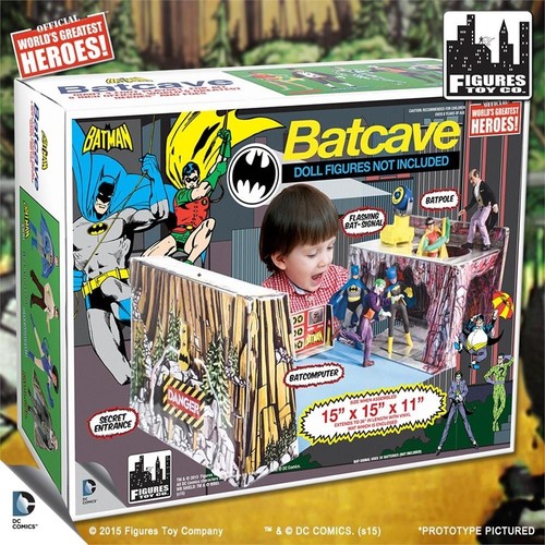 Unused figures toy company ftc - toy,