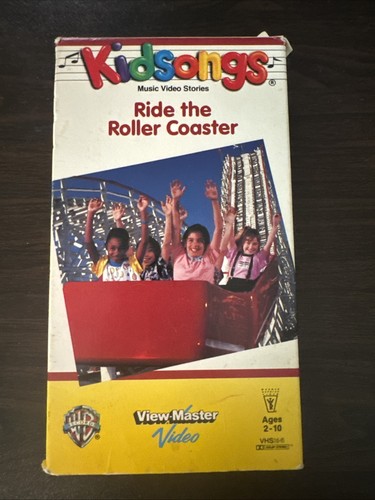 Kidsongs ride the roller - ride,