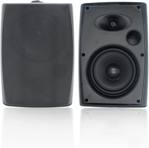 Outdoor speakers 2 pack - 6.5",