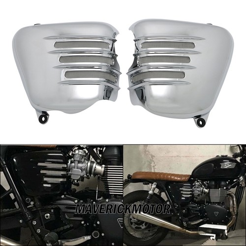 Battery cover for - for, triumph