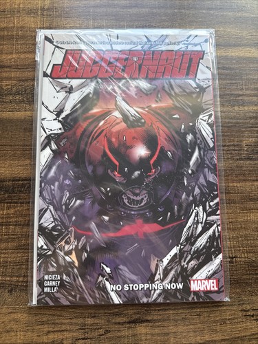 Juggernaut stopping now - stopping,