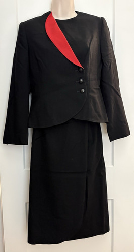 New skirt jacket - new,