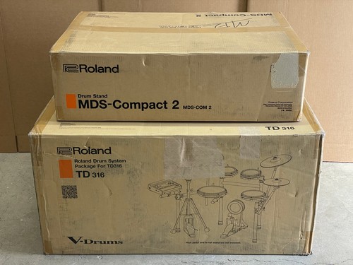 Roland drums td316 - roland,