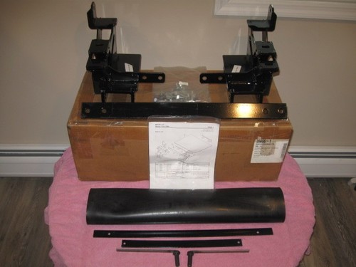 Western ultra mount - western, ultra-mount