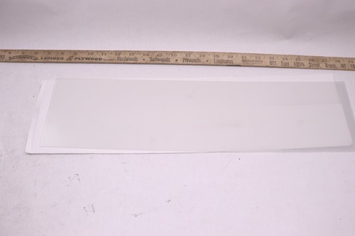 Sheet plastic clear 20 x - sheet,