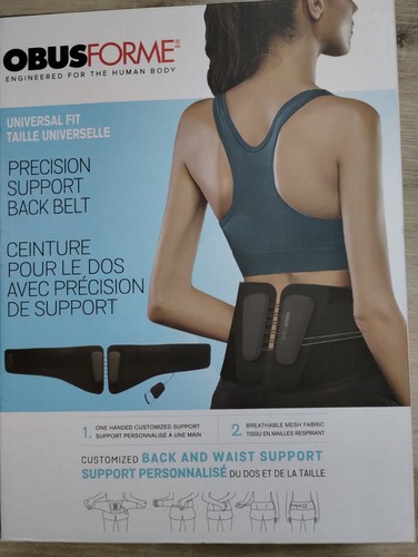 Obusforme precision support - precision,