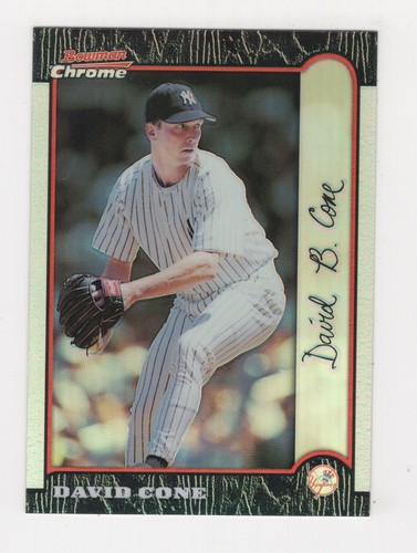 1999 bowman chrome refractor - 1999,