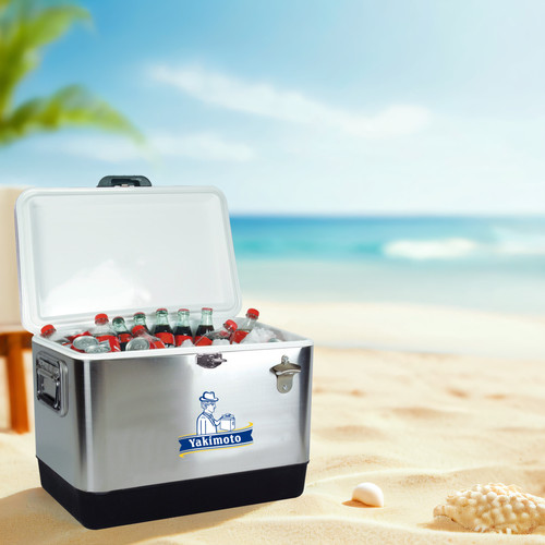 Retro cooler creative - 54, qt