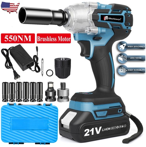 Cordless electric impact - cordless,