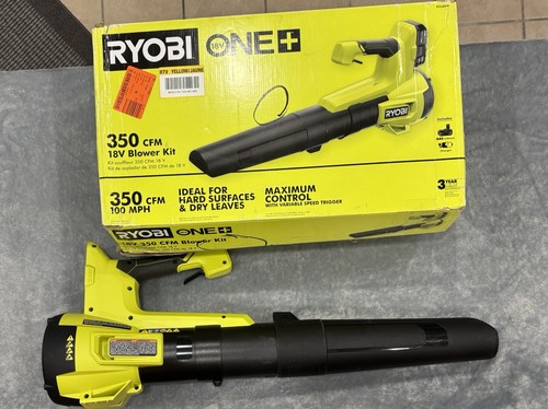 Ryobi 110 mph - 350, cfm