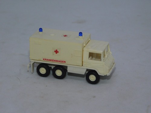 Roco 323 pinzgauer - roco,