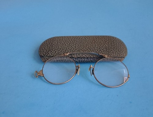 Antique oxford pince nez - oxford,
