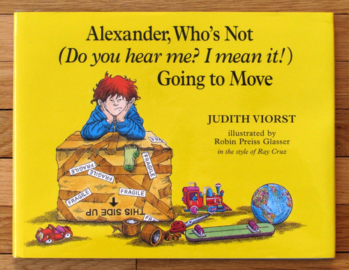 Alexander who not going to - not,