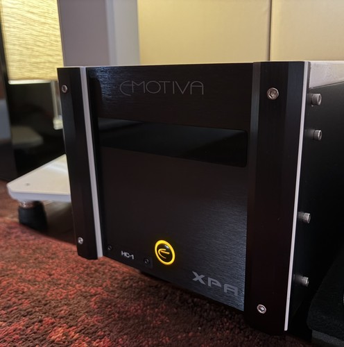 Emotiva xpa monoblock - emotiva, hc-1