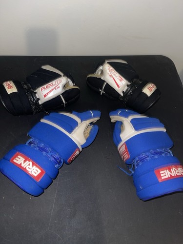 Brine lacrosse gloves - brine,