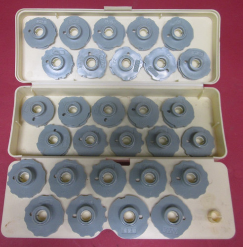 Older kenmore pattern cams - kenmore, in
