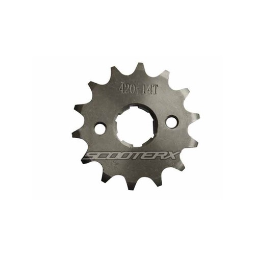 Tooth sprocket 420 chain - tooth,
