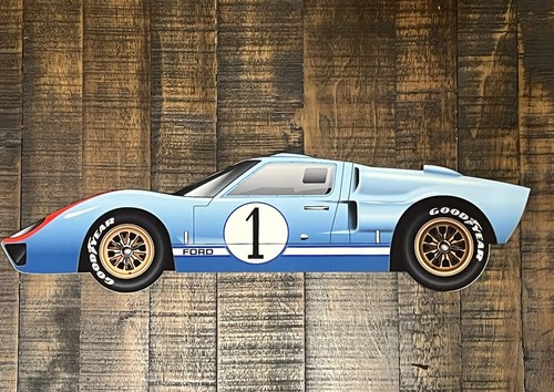 Wow inch 1966 ford gt40 - inch,