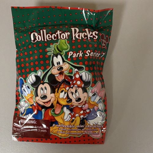 Sealed retired disney - sealed,