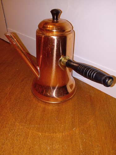 1960 coppercraft guild 6126 - 1960's, #6126