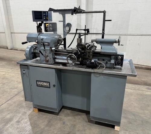 Hardinge hlv precision - hardinge,