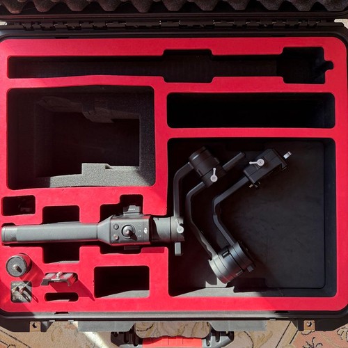 Dji ronin stabilizer hard - dji,