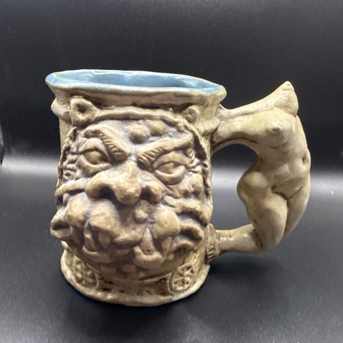Vtg 1971 jim rumph ogre - vtg., nude
