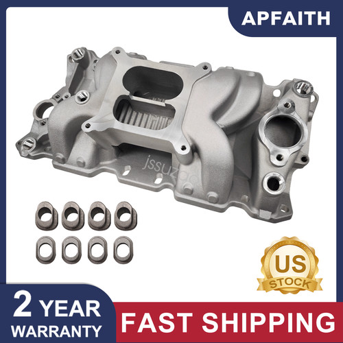 Aluminum dual plane air - dual,