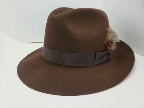 Stetson sutley fur - felt, hat
