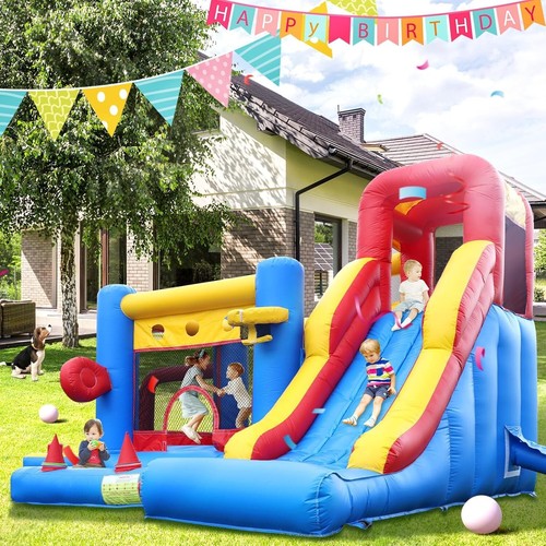 Commercial large pvc - 8-in-1,