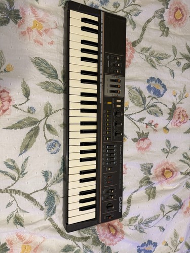 Casio casiotone vintage - casio, mt-68