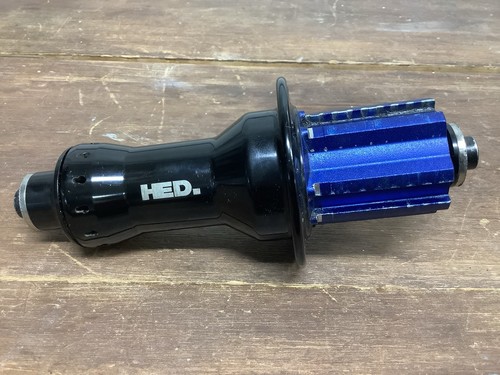 Hed hole rear hub - hub,