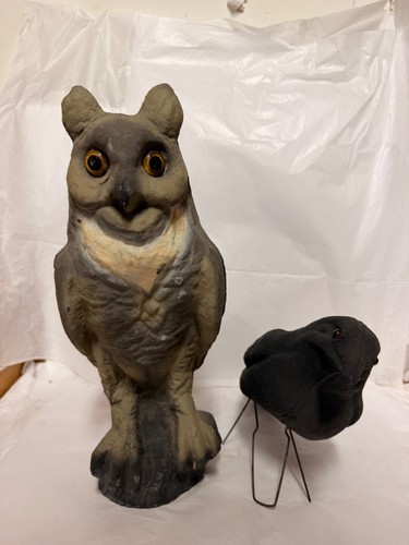 Vintage papier mache - vintage,