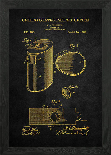 Gun powder keg - gun,