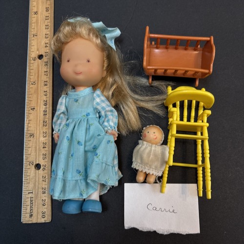 Holly hobbie carrie - carrie, doll