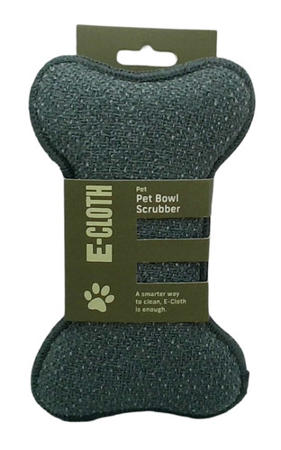 Cloth pet bowl scrubber - pet,