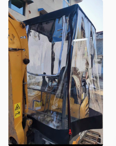 1pc mini excavator cover warm - excavator,