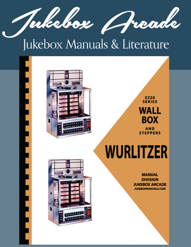 Wurlitzer 5220 series - wurlitzer,