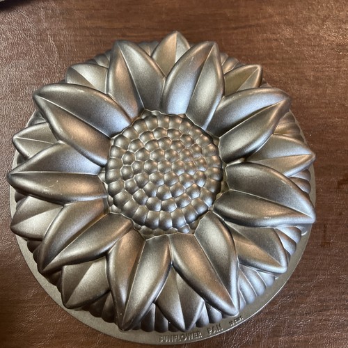 Retired nordic ware sunflower - retired,