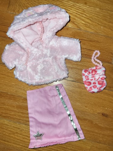 Groovy girl doll - groovy, clothing