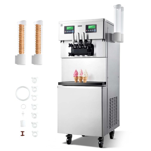 Vevor commercial ice cream - commercial,