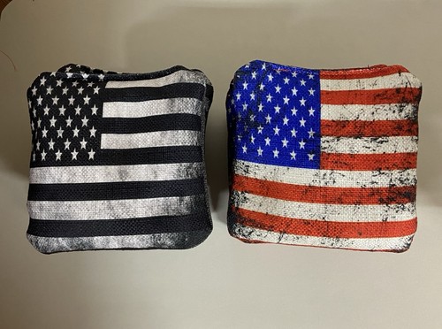 American flag cornhole pro - american,