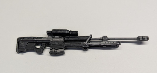 Halo sniper rifle - -, accessory