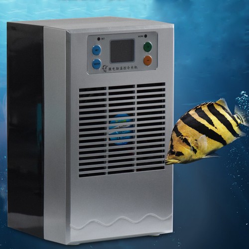 100w aquarium water chiller - water,