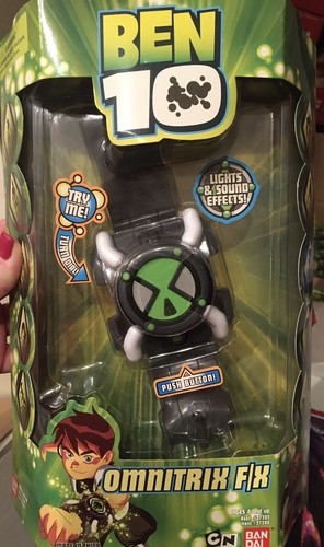 Original ben omnitrix - omnitrix, fx