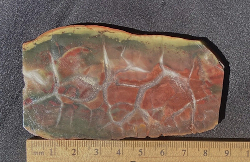 Carrasite morrisonite jasper - -,